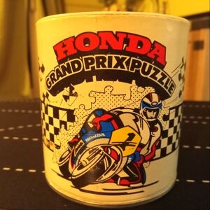 Honda Grand Prix Puzzle